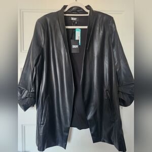 DKNY Women's Black Jacket